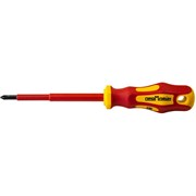 Диэлектрическая крестовая отвертка Промлайн ПЛ032534_z022