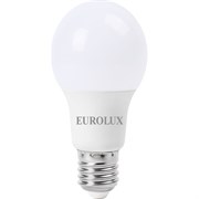 Светодиодная лампа Eurolux LL-E-A60-15W-230-4K-E27