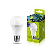 Светодиодная лампа Ergolux LED-A60-17W-E27-6K