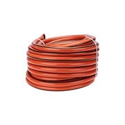 Армированный поливочный 3-х слойный шланг ЧЕТЫРЕ СЕЗОНА 62-0230