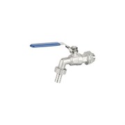 Водоразборный шаровой кран TITAN LOCK TL100BCV