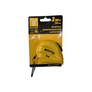 Измерительная рулетка MOSTEK Autostop