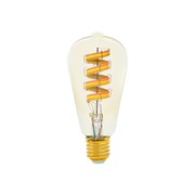 Умная филаментная rgb лампа EKF ST64