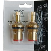 Керамических комплект кран-букс Профсан ПСМ PSM-1293-24