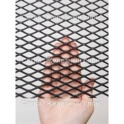 Cетка для мебели, ограждения лестниц, стеллажа, фасада, защиты Фабрика сеток "Железный слон" LP13-13-1x3-1.25-6S