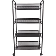 Офисно-бытовая этажерка-тележка BRABIX 603753