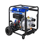 Дизельная мотопомпа ТСС PDST80E