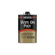 Защитное покрытие Minwax Wipe-On Poly