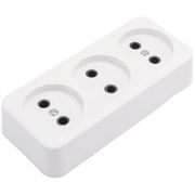 Розетка ООО Ливны-Электро РА 10-012