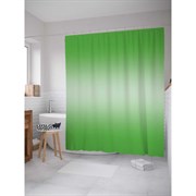 Шторка-занавеска для ванной JoyArty Весенний переход