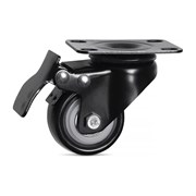 Роликовая опора для напольных шкафов серии SH-05C-, ND-05C- Cabeus JF02