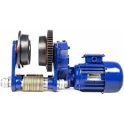 Каретка передвижения для тельфера OCALIFT CD1 1Т 380В 119131c