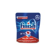 Таблетки для посудомоечных машин Finish All in 1