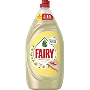 Средство для мытья посуды Fairy Нежные руки Ромашка и витамин Е