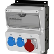 Комбинация розеток INPIN 920005r