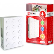 Проводной электромеханический звонок IN HOME ЗП-3 Бим-Бом