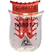 Пломба-защелка для счетчиков ТПК Технологии Контроля ФОРА