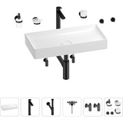 Раковина для ванной Wellsee Pure BY