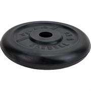 Обрезиненный диск Титан 1070