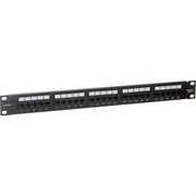 Телефонная патч-панель ExeGate EPP-19-25-6P4C-C2