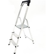 Алюминиевая стремянка Sarayli 18178