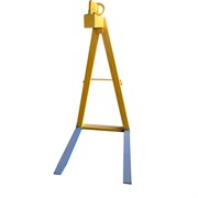 Вилочный захват САМСОН ЗП-1,5-1000-1250