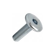 Мебельный винт TECH-KREP М6x50, DIN 7420, 30 шт.