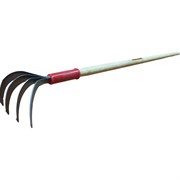 Рыхлитель Репка Медвежья лапа