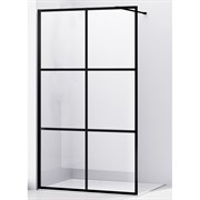 Душевая перегородка ABBER Eleganz Immer Offen