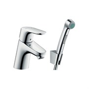 Смеситель для раковины Hansgrohe Focus Е2