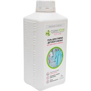 Гель для стирки для детской одежды Clean home профессиональная забота
