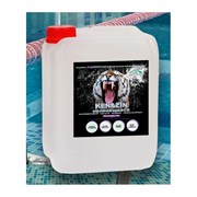 Непенящийся альгицид от водорослей в бассейне КЕНАЗ КЕНАЗИН