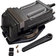 Станочные поворотные тиски ТЕХНОРЕАЛ QH160