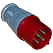 Силовой разъем RUICHI 024