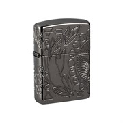 Зажигалка Zippo Armor Wicca Design