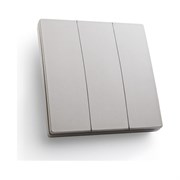 Трехклавишный беспроводной выключатель FERON TM83