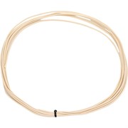 Монтажный провод ПРОВОДНИК мгшв 1x0.35 мм2 белый, 5м