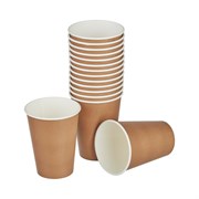 Одноразовый бумажный стакан Комус Стандарт