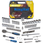 Набор инструментов KingTul KT-108(2070)