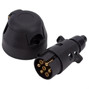 Электрический разъем прицепа WONDERFUL TM 908406