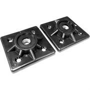 Держатель ножки табурета Левша У8-9809.Ч