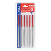 Набор алмазных надфилей РОКОТ 645-034