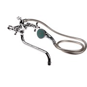 Смеситель для ванны stOMEGA Омега мах.