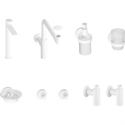 Высокий смеситель для накладной раковины Wellsee ICON! for life