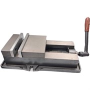 Станочные прецизионные неповоротные тиски TORNERI QM16200 Fixed