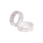 Канцелярская клейкая лента HATBER 043442