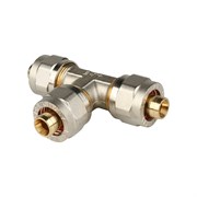 Равнопроходной тройник STOUT RG008S9DJ8AL0U