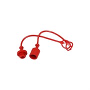 Заглушка для БРС TITAN LOCK серии А ISO 7241-A