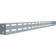 Специальная поперечная рейка для крепления к вертикальным рейкам EKF FORT