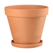 Керамический горшок Вещицы GKL-3-4